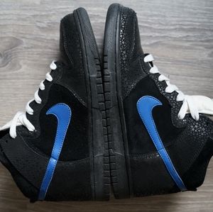 Nike Dunk High size 10 mens